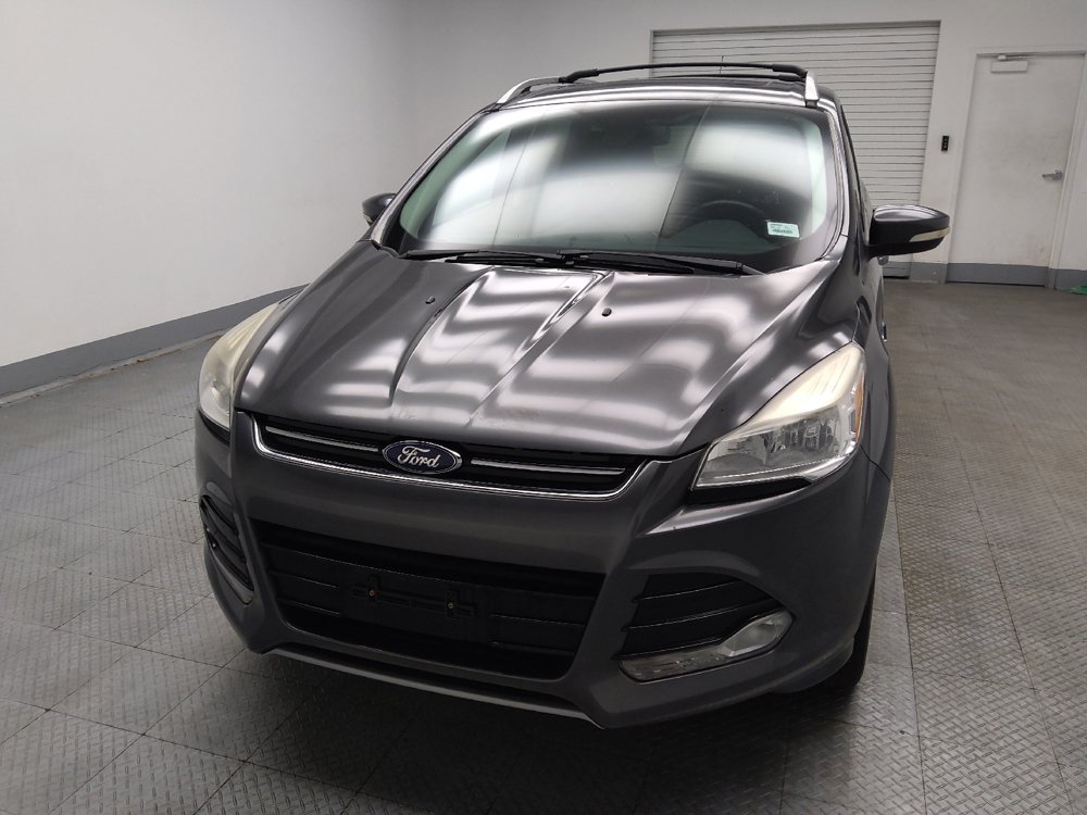 Used 2015 Ford Escape Titanium AWD/4WD image 15