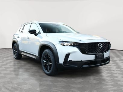 Used 2024 MAZDA CX-50 AWD 2.5 S w/ Cargo Package