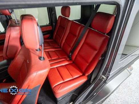 Used 2013 Mercedes-Benz G 63 AMG 4MATIC image 37