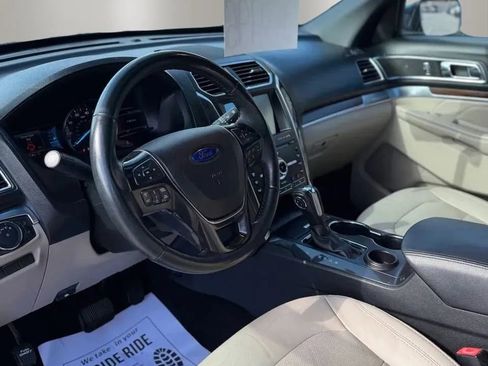 Used 2019 Ford Explorer Limited w/ Ford Safe & Smart Package FWD image 10