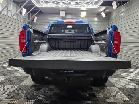 Used 2020 Chevrolet Colorado ZR2 AWD/4WD image 11