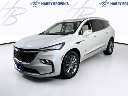 Used 2023 Buick Enclave Avenir w/ Trailering Package, 5000 lbs.