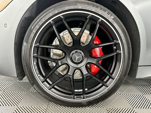 Used 2024 Mercedes-Benz AMG GT 43 image 36