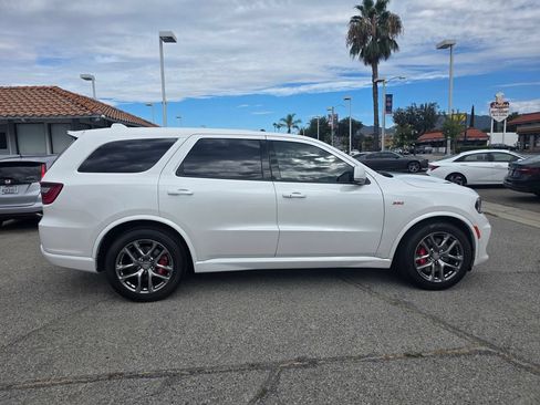 Used 2021 Dodge Durango SRT w/ Premium Interior Group AWD/4WD image 4