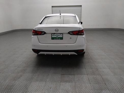 Used 2024 Nissan Versa S w/ Trunk Package FWD image 7