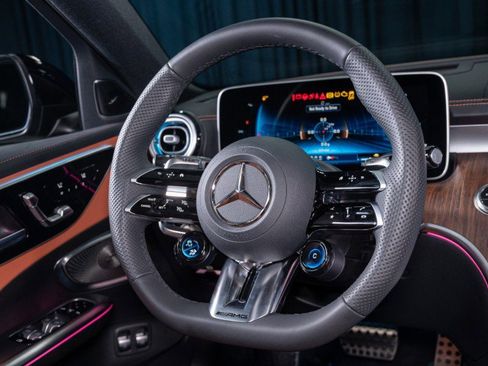 New 2025 Mercedes-Benz C 36 AMG S image 14