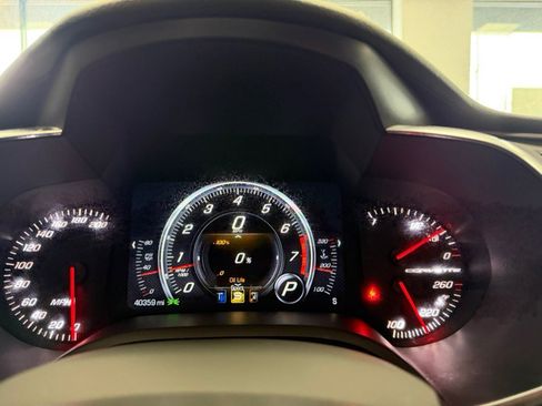 Used 2016 Chevrolet Corvette Stingray Coupe RWD image 63