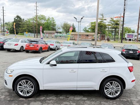 Used 2018 Audi Q5 2.0T Premium Plus AWD/4WD image 7