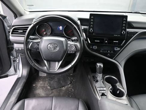 Certified 2024 Toyota Camry XSE FWD image 22