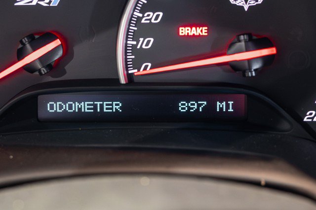 Used 2011 Chevrolet Corvette ZR1 w/ Preferred Equipment Group RWD image 52