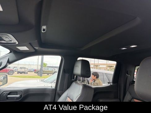 Used 2021 GMC Sierra 1500 AT4 w/ AT4 Value Package AWD/4WD image 7