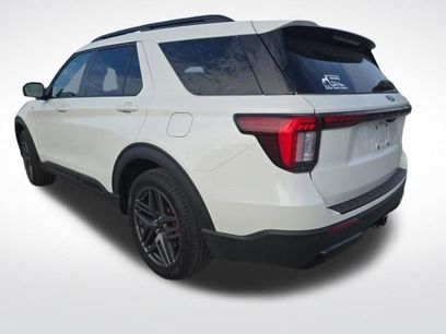 Used 2026 Ford Explorer ST-Line w/ ST-Line Street Pack