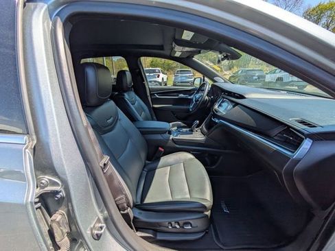 Used 2023 Cadillac XT5 Premium Luxury w/ LPO, Floor Liner Package AWD/4WD image 36