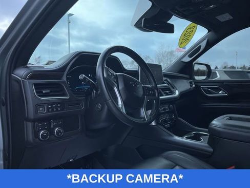 Used 2023 Chevrolet Tahoe Z71 w/ Luxury Package image 11