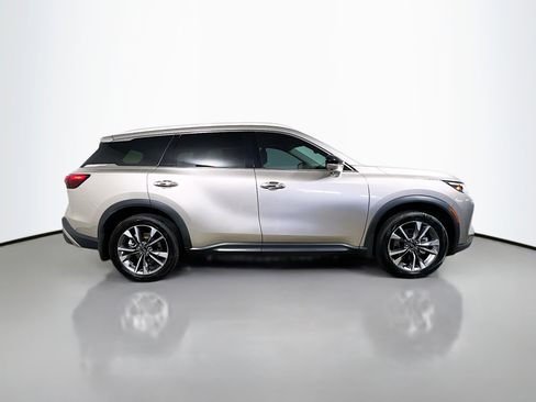 Used 2023 INFINITI QX60 Luxe w/ Cargo Package image 3