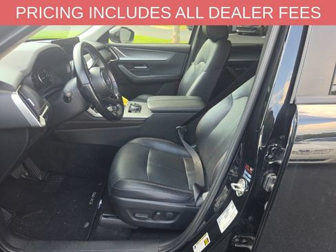 Used 2025 MAZDA CX-70 3.3 Turbo w/ Preferred Package AWD/4WD image 6