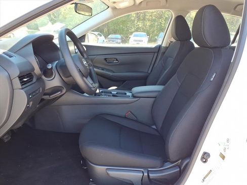 New 2025 Nissan Sentra S image 12