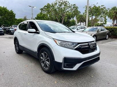 Used 2021 Honda CR-V EX