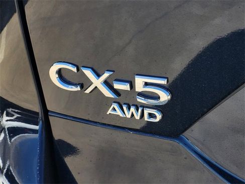 New 2025 MAZDA CX-5 AWD 2.5 S w/ Preferred Package image 5