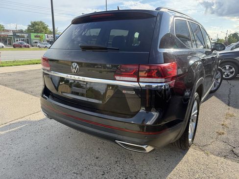 Used 2021 Volkswagen Atlas SE image 14