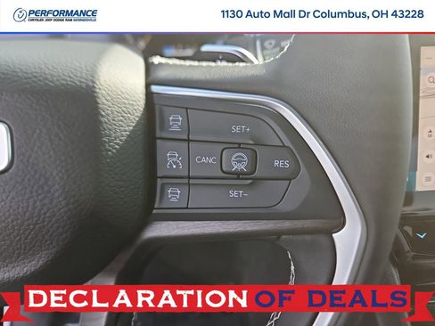 New 2026 Jeep Grand Cherokee L Limited image 30