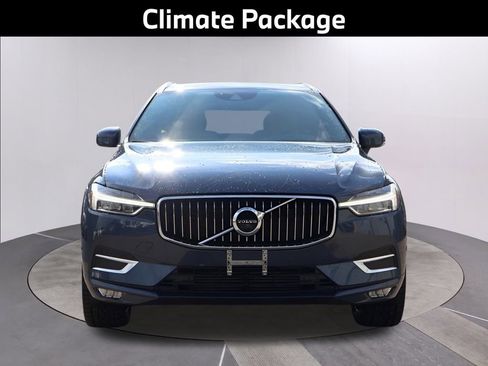 Used 2021 Volvo XC60 T5 Inscription w/ Advanced Package image 3