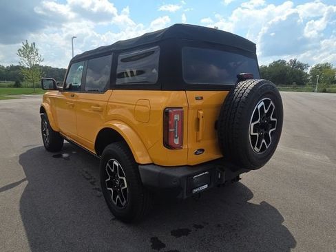 Certified 2021 Ford Bronco Outer Banks AWD/4WD image 13