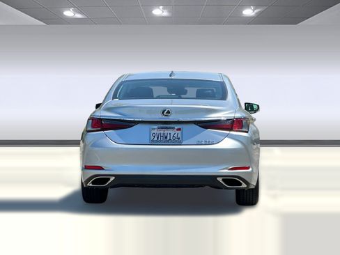 Certified 2025 Lexus ES 350 w/ Accessory Package (Z2) FWD image 11
