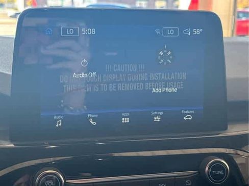 New 2025 Ford Escape ST-Line w/ Cold Weather Package image 21