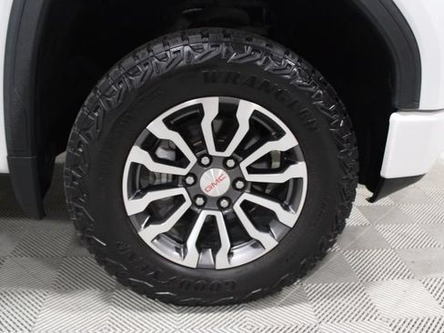 Used 2021 GMC Sierra 1500 AT4 AWD/4WD image 44