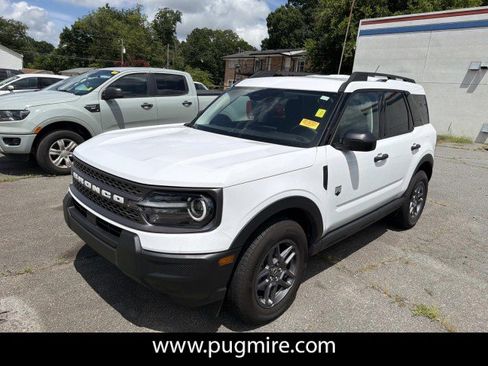 Used 2025 Ford Bronco Sport Big Bend AWD/4WD image 3