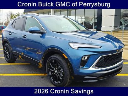 New 2026 Buick Encore GX Sport Touring w/ Advanced Technology Package