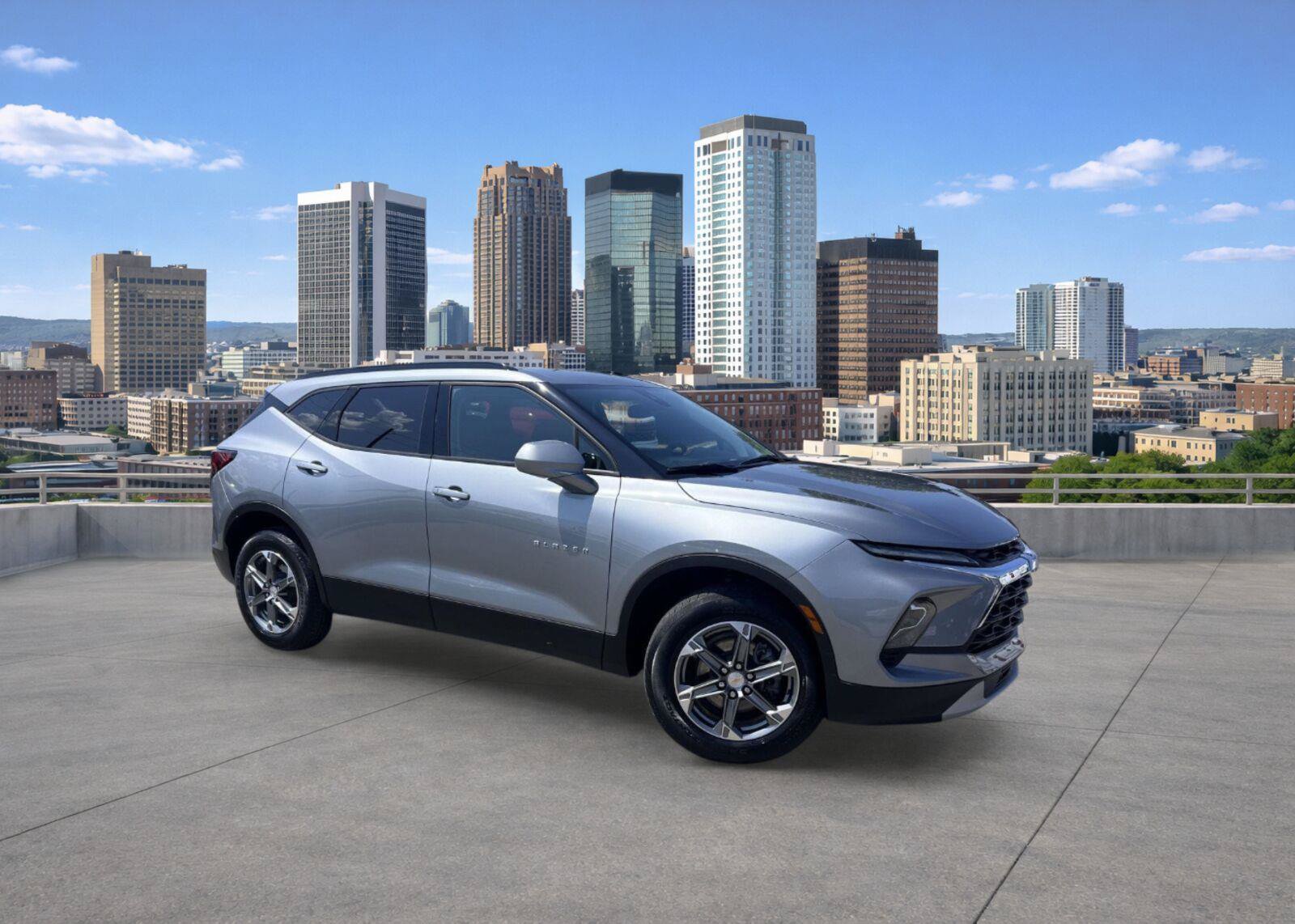 Used 2024 Chevrolet Blazer LT w/ Convenience Package FWD image 1