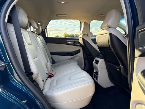 Used 2020 Ford Edge Titanium w/ Cargo Accessory Package image 31