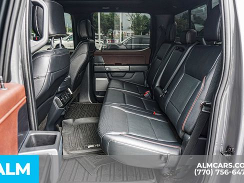 Used 2021 Ford F150 Lariat w/ Equipment Group 502A High AWD/4WD image 21