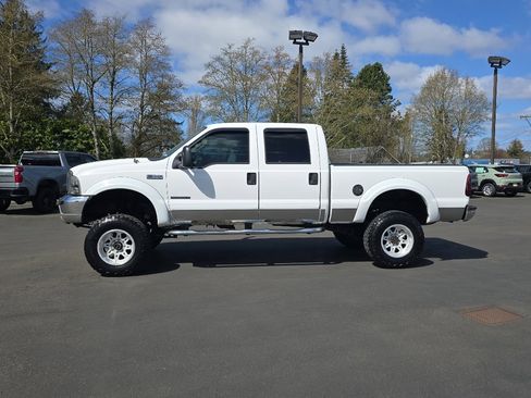Used 2003 Ford F350 Lariat AWD/4WD image 6