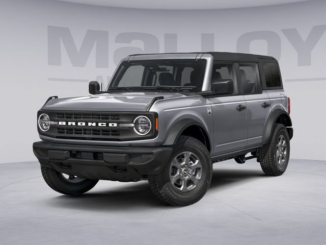 Used 2026 Ford Bronco Big Bend AWD/4WD image 1