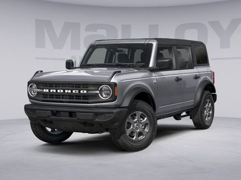 New 2026 Ford Bronco Big Bend image 1