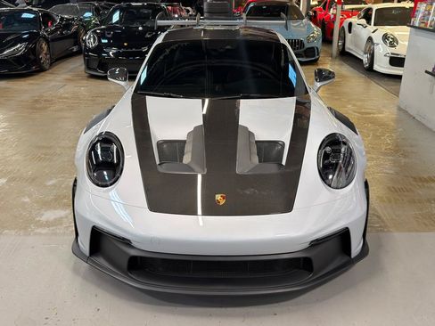 Used 2025 Porsche 911 GT3 RS RWD image 3