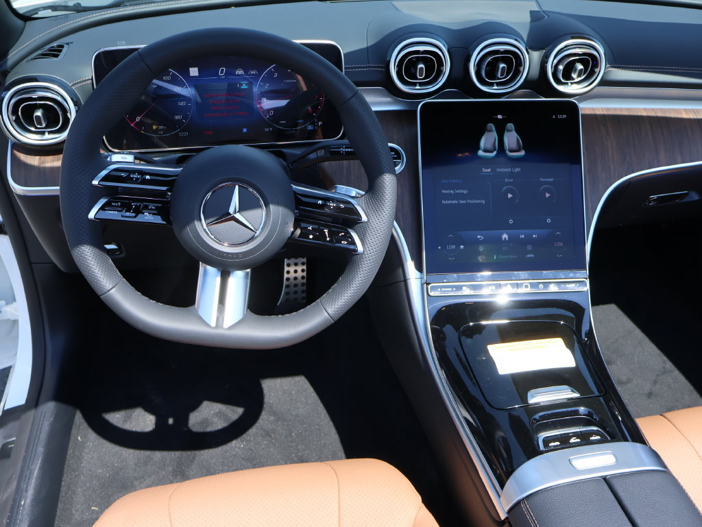 New 2027 Mercedes-Benz CLE 450 4MATIC Cabriolet image 16