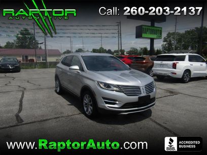 Used 2015 Lincoln MKC AWD w/ Equipment Group 101A Select
