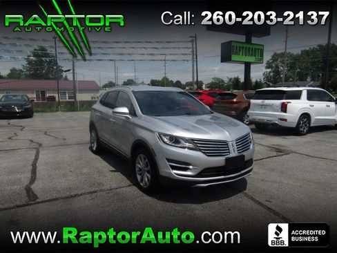 Used 2015 Lincoln MKC AWD w/ Equipment Group 101A Select image 1