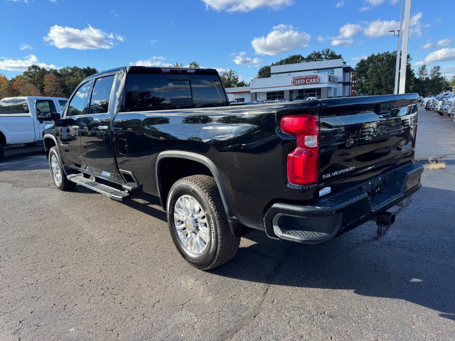 Used 2021 Chevrolet Silverado 3500 High Country w/ Safety Package II AWD/4WD image 3