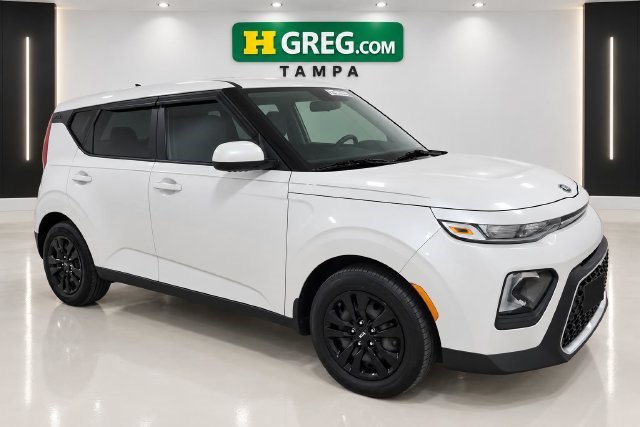 Used 2020 Kia Soul LX FWD image 4