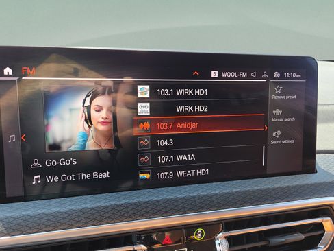 Certified 2022 BMW X3 M40i w/ Premium Package image 17