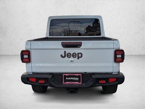 New 2026 Jeep Gladiator Rubicon image 7