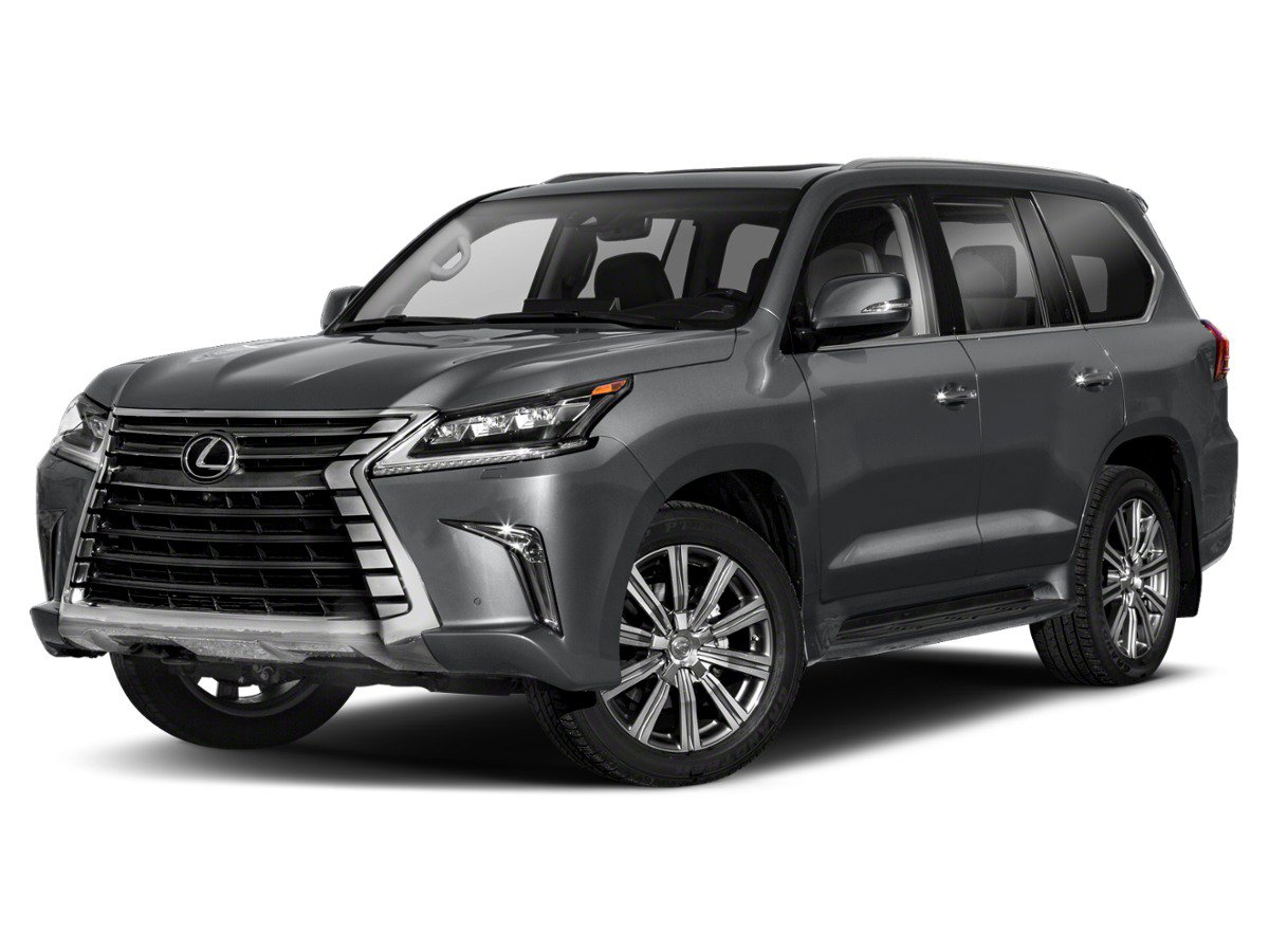 Used 2017 Lexus LX 570 4WD w/ Luxury Package image 1