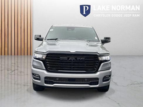 New 2026 RAM 1500 Laramie w/ Night Edition AWD/4WD image 2