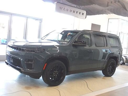 New 2026 Jeep Grand Wagoneer Limited image 1