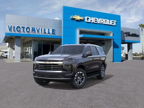 New 2026 Chevrolet Tahoe LT w/ Comfort Package RWD image 8